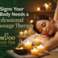 7 signs your body need a massage therapy 85x85