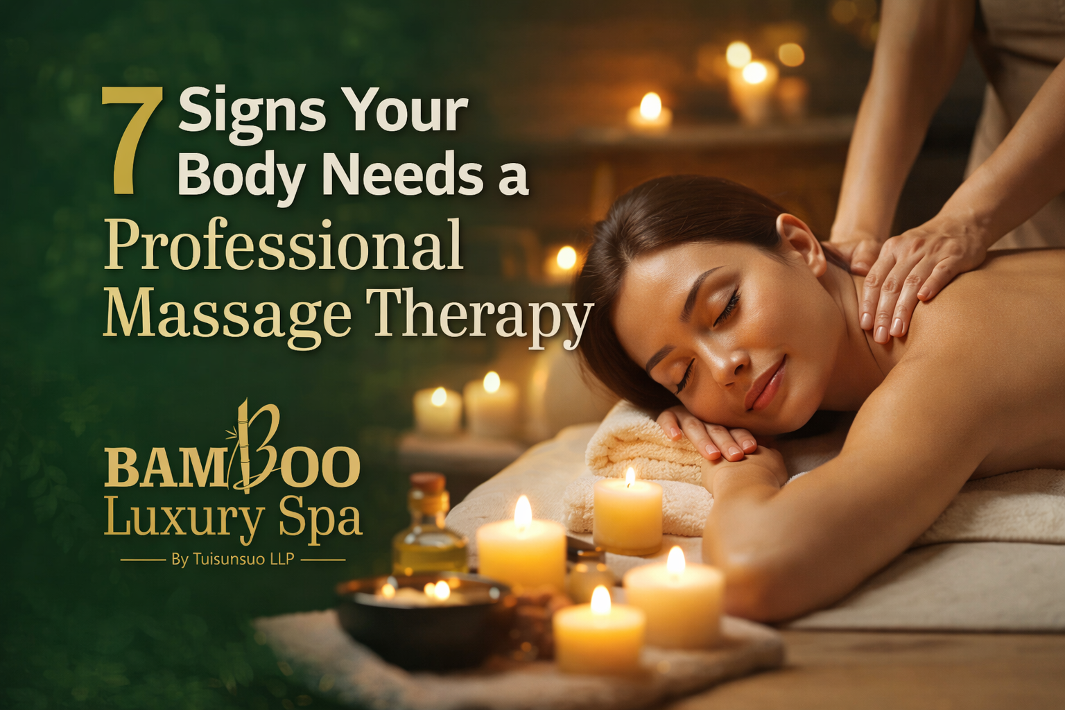 Professional Massage Therapy