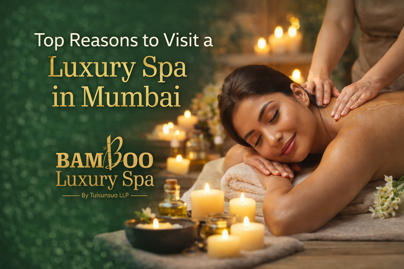 Luxury Spa in Mumbai