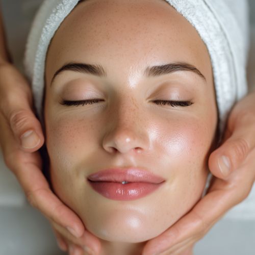 Luxury Facial Spa in Juhu