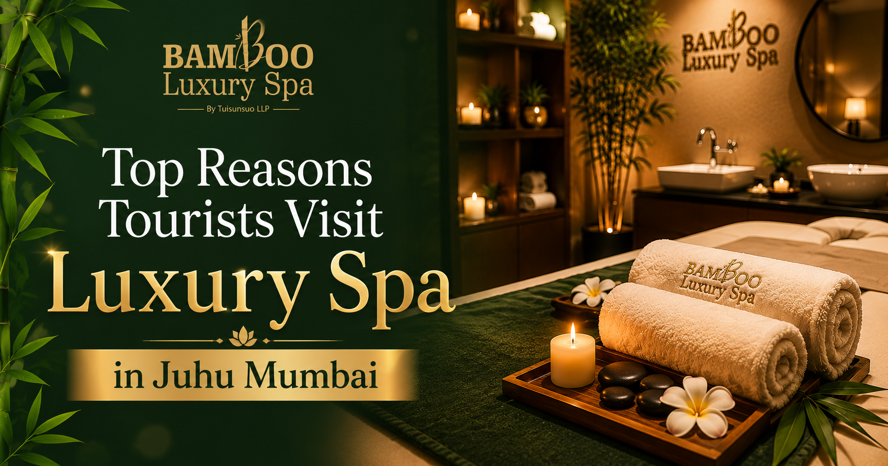 Luxury Spa in Juhu Mumbai