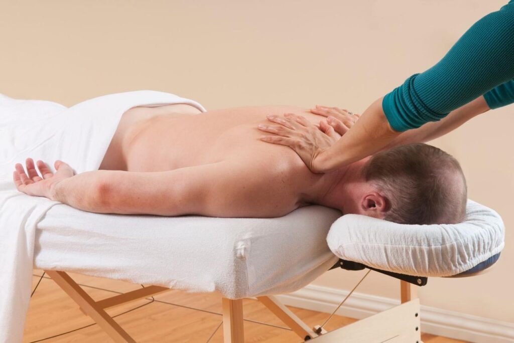 aromatherapy massage in juhu