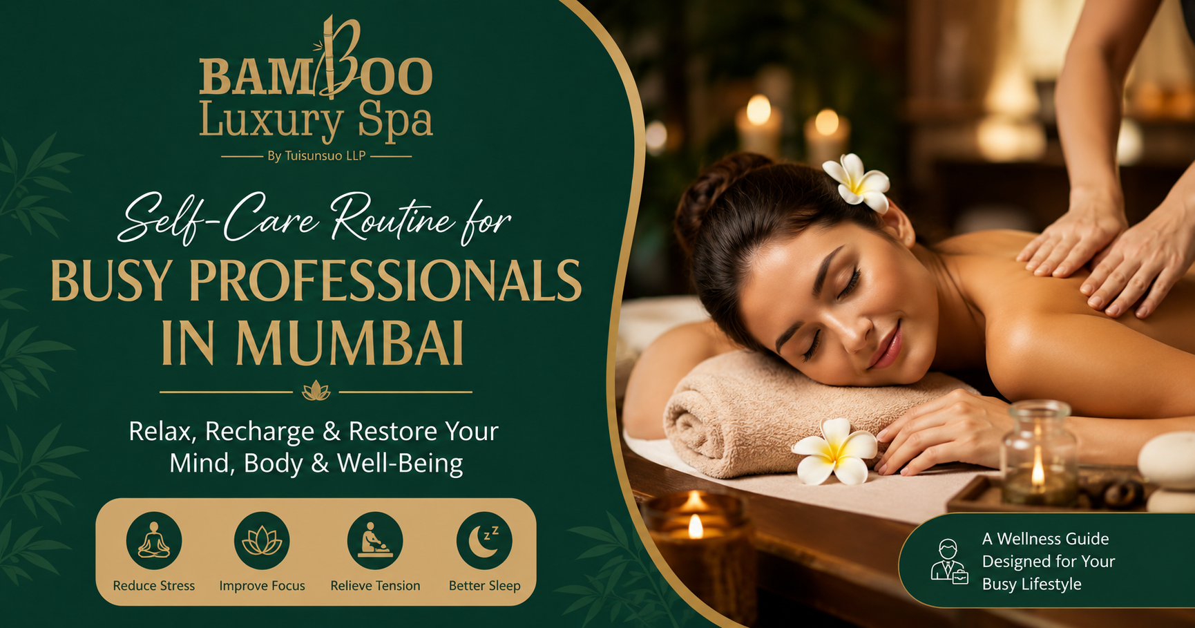 Self-Care Routine for Busy Professionals in Mumbai
