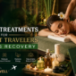 Spa treatments for frequent travelers recovering from jet lag 85x85