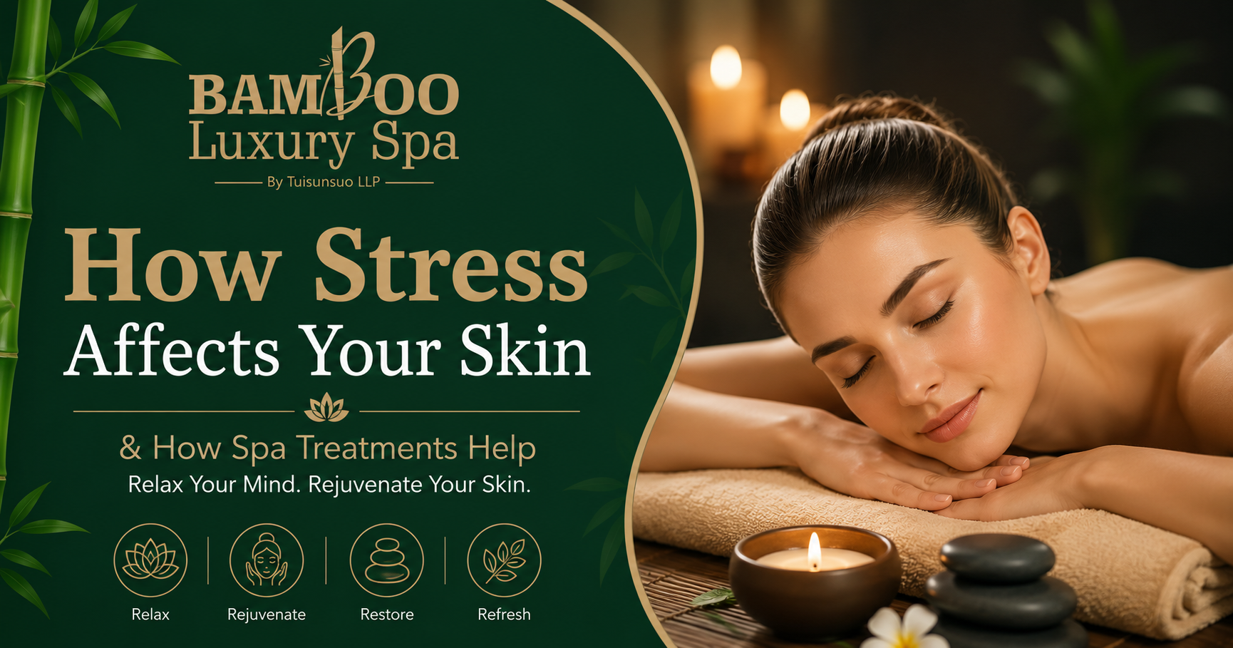 How Stress Affects Your Skin