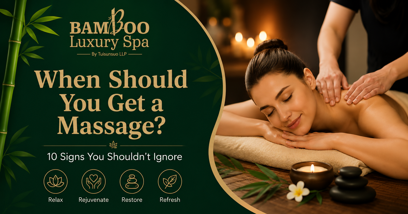 When Should You Get a Massage